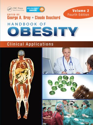 cover image of Handbook of Obesity--Volume 2